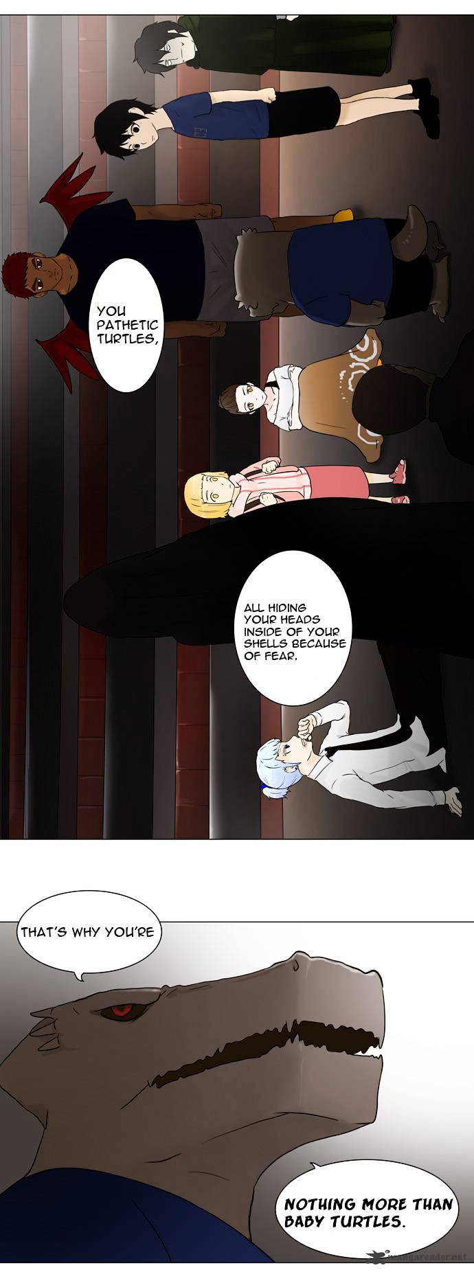 Tower of God, Chapter 58 image 36